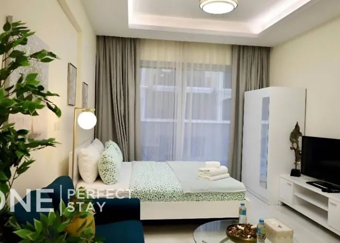 Comfy Studio In Jvc With Pool & Gym