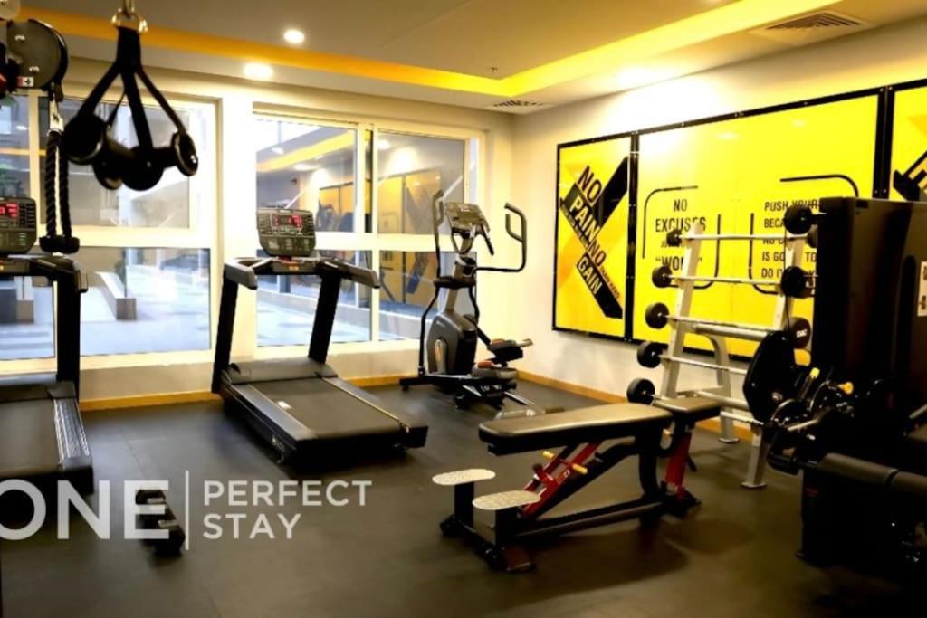 Comfy In Jvc With Pool & Gym Dubai