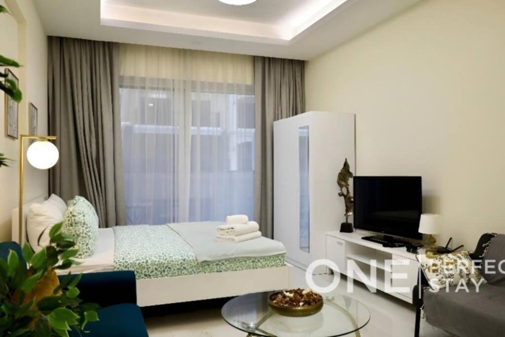 Apartment Comfy In Jvc With Pool & Gym